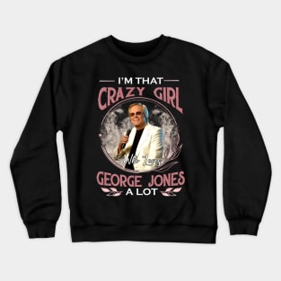 Concert of Legend Vintage Crewneck Sweatshirt